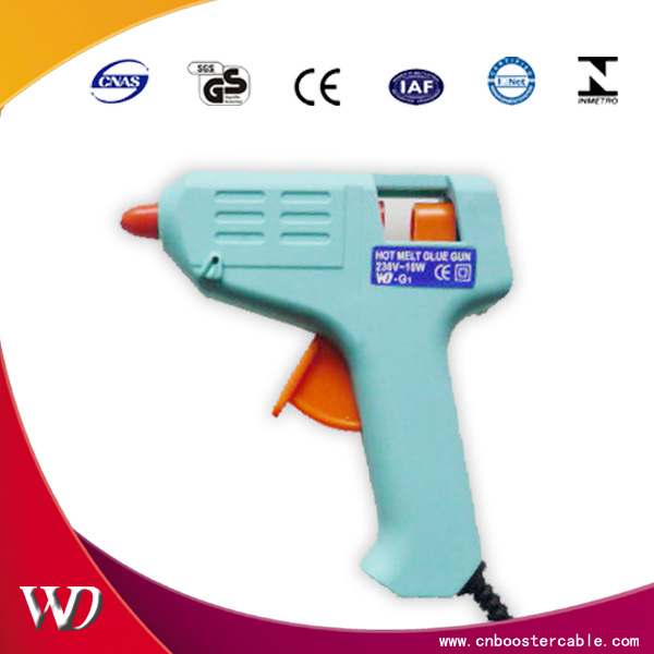 厂家直销 10W WD-G1热销胶枪 CE/GS/INMETRO认证 热熔胶枪 批发