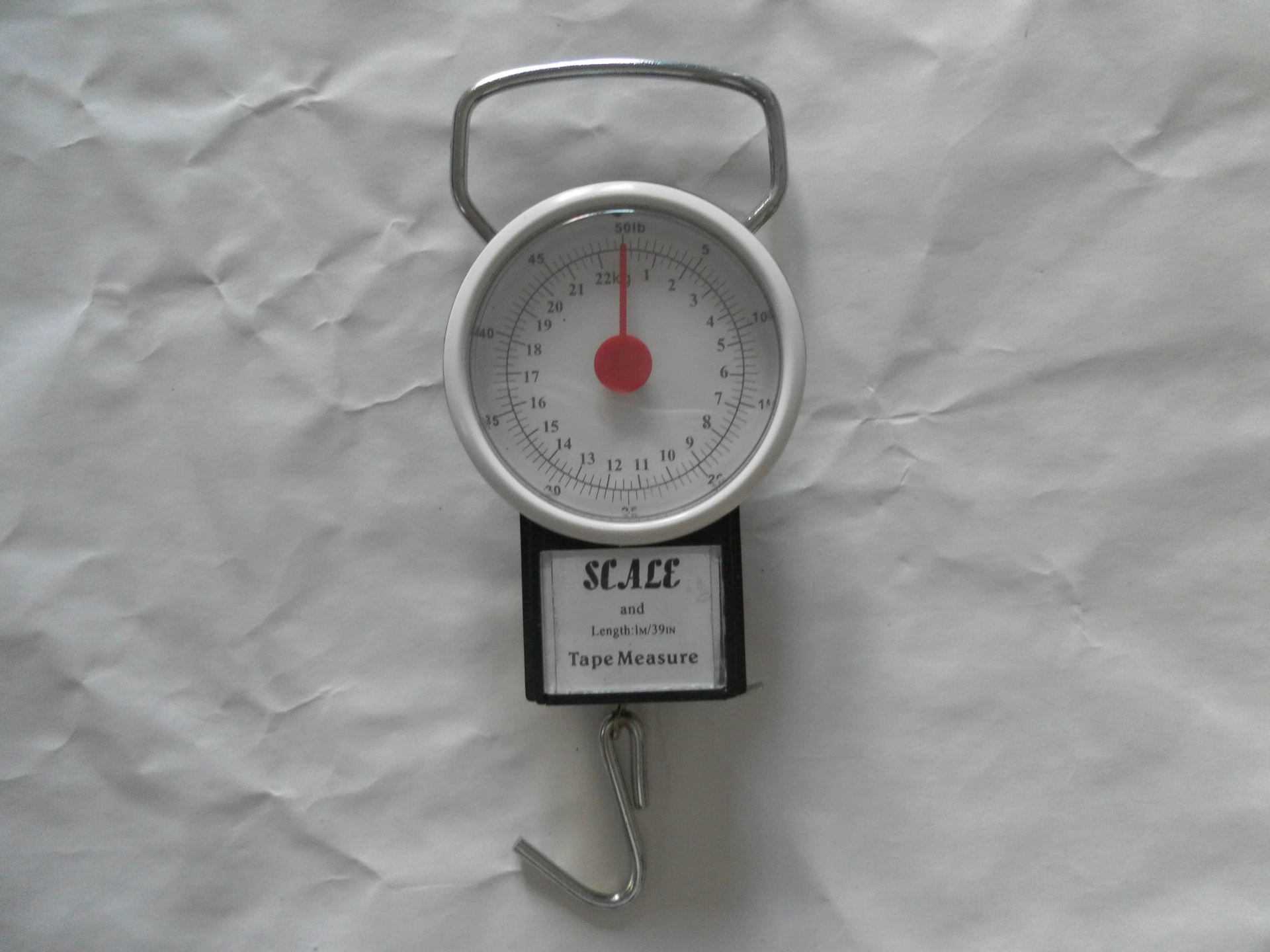 Фабрика оптом портативные весы багажа вязаные крючком весы рекламные подарочные весы торговые весы