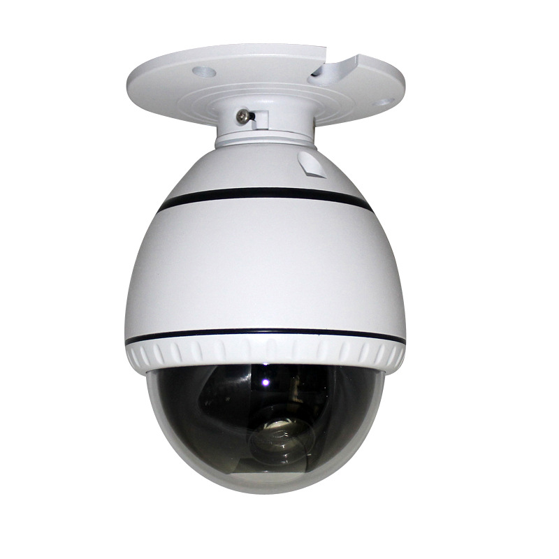 5 millones de HD mini red interior bola de velocidad HJ-IP200E bola inteligente de visión nocturna infrarroja para el hogar