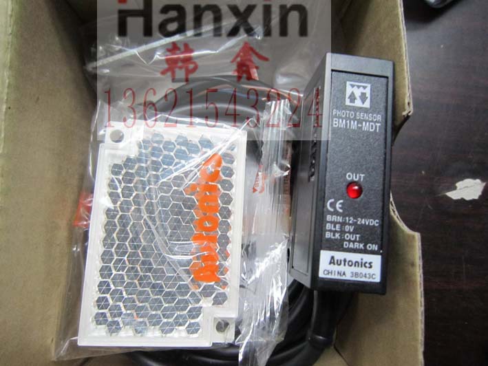 议价韩国AUTONICS光电开关BM3M-TDT BM1M-MDT BM200-DDT BA2M-DDT