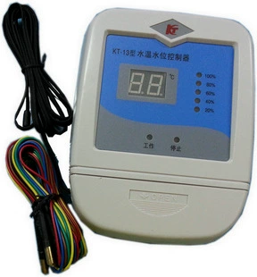 Производитель поставляет настенный резервуар для воды для ванной комнаты, ванны, уровень воды, регулятор температуры воды, монитор, контроллер уровня воды