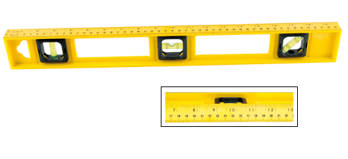 全塑料水平尺。PS。PP.ABS塑料尺，全塑料平衡尺，直尺。