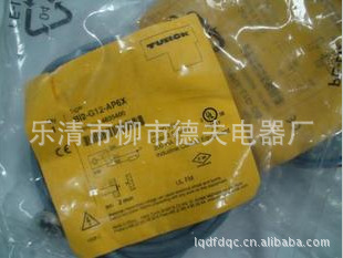 低价 直销 （批发） TURCK 图尔克接近开关Bi2-G12-AP6X【图】