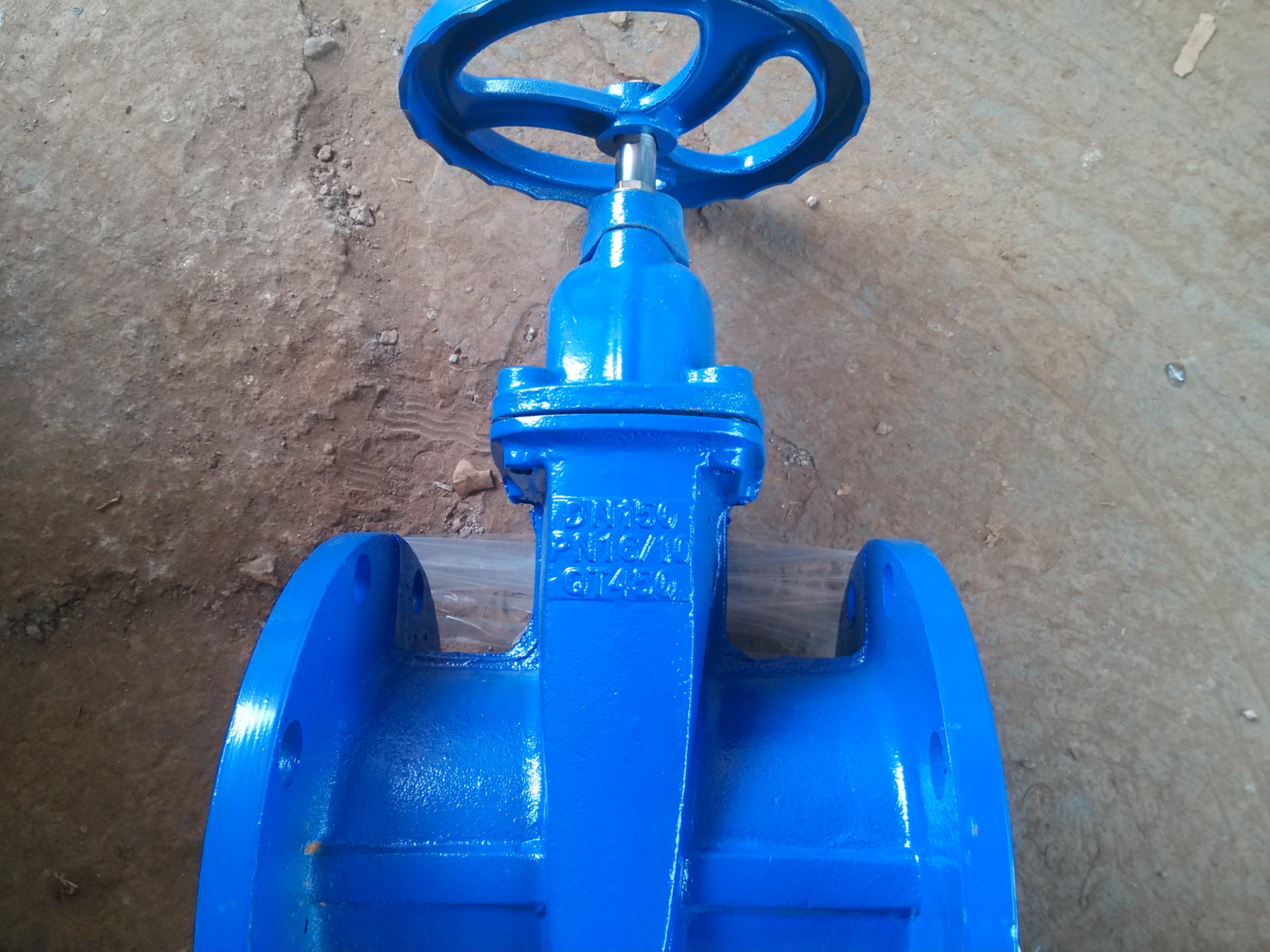 弹性座封闸阀 RVHX/Z45X-16 软密封闸阀 DN250 厂家直销质优价美