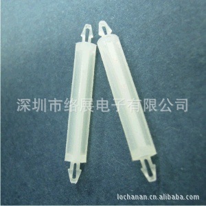双孔PC板间隔柱 尼龙隔离柱 绝缘隔离柱 线路板间隔柱 PSK153系列