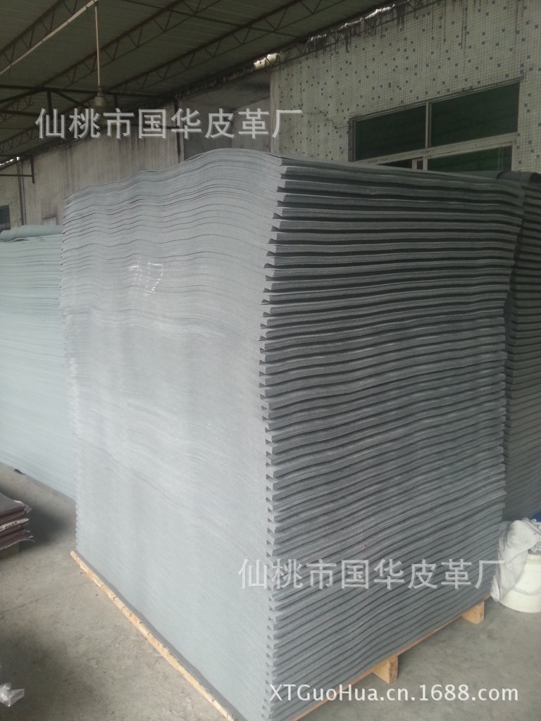 皮带夹芯 皮带箱包内衬 腰带中间层 再生皮 再生皮革 生产厂家