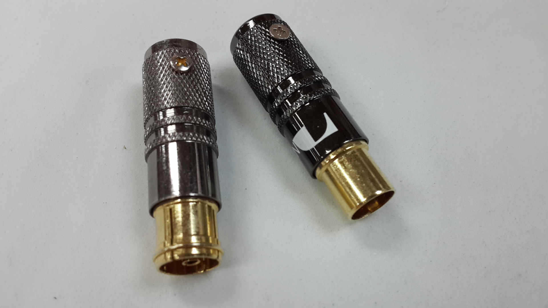 厂家直销中道天线母接线 高档9.5母头 天线公