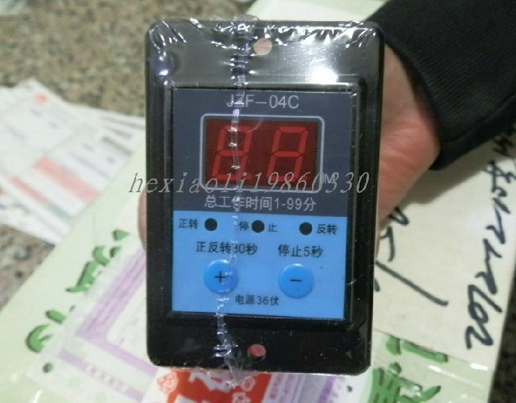 数显正反转控制器 反转继电器JZF-04C