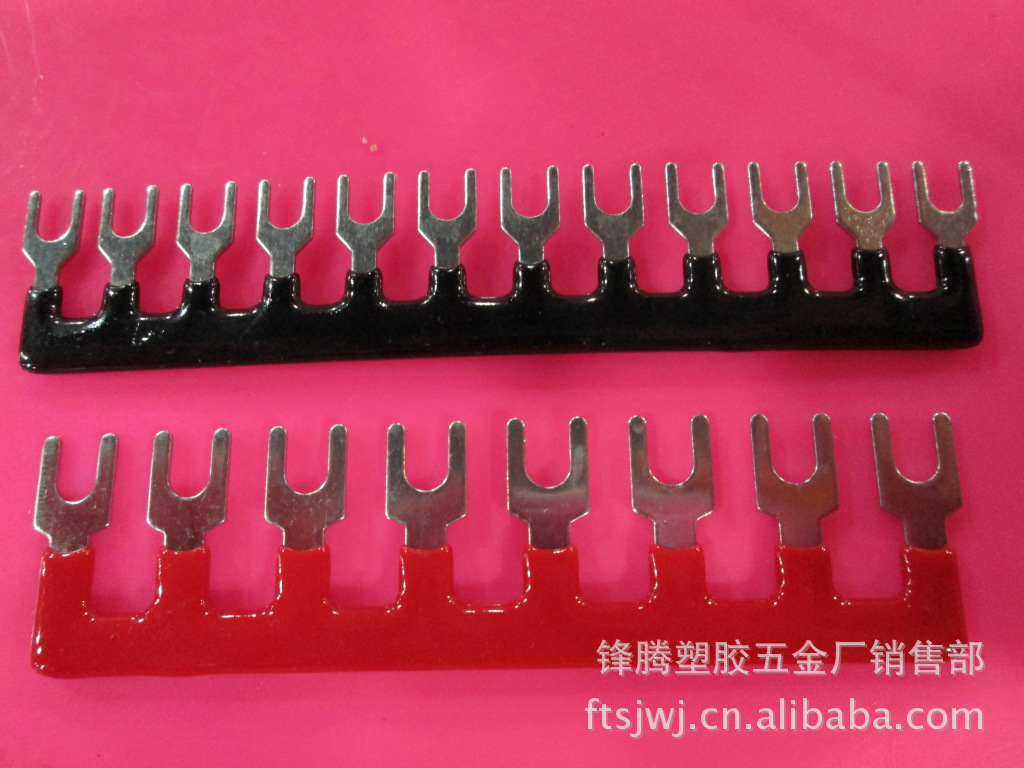 东莞厂家大量批发短接片TB1512红色兰色黑色黄色