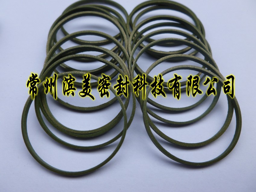 PTFE+铜粉密封圈