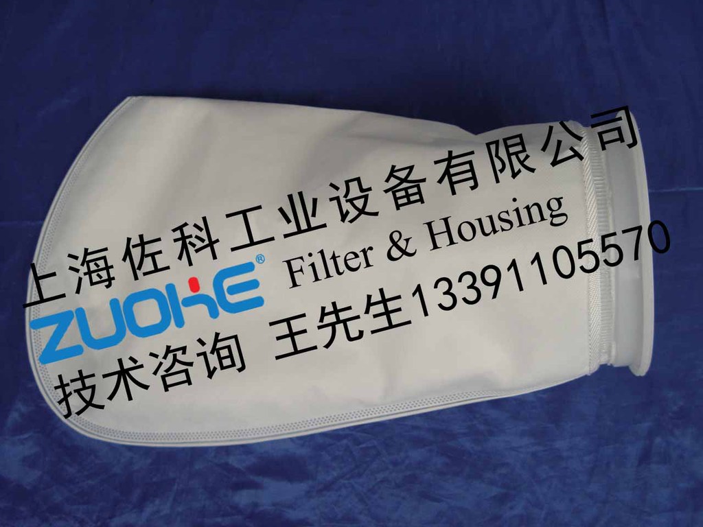 供应 石油化工胺液过滤袋 甘醇液过滤袋 无纺布针刺毡过滤袋