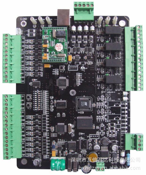 RV600系列AB门门禁控制器