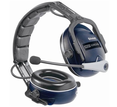 梅思安MSA 10111826 左/右系列智能型电子防噪音耳罩 降噪耳罩