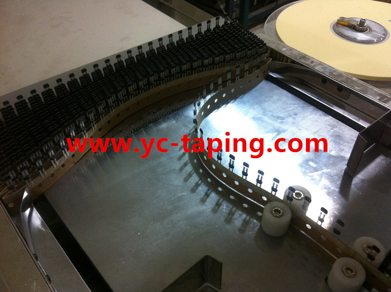 全自动传感器编带机