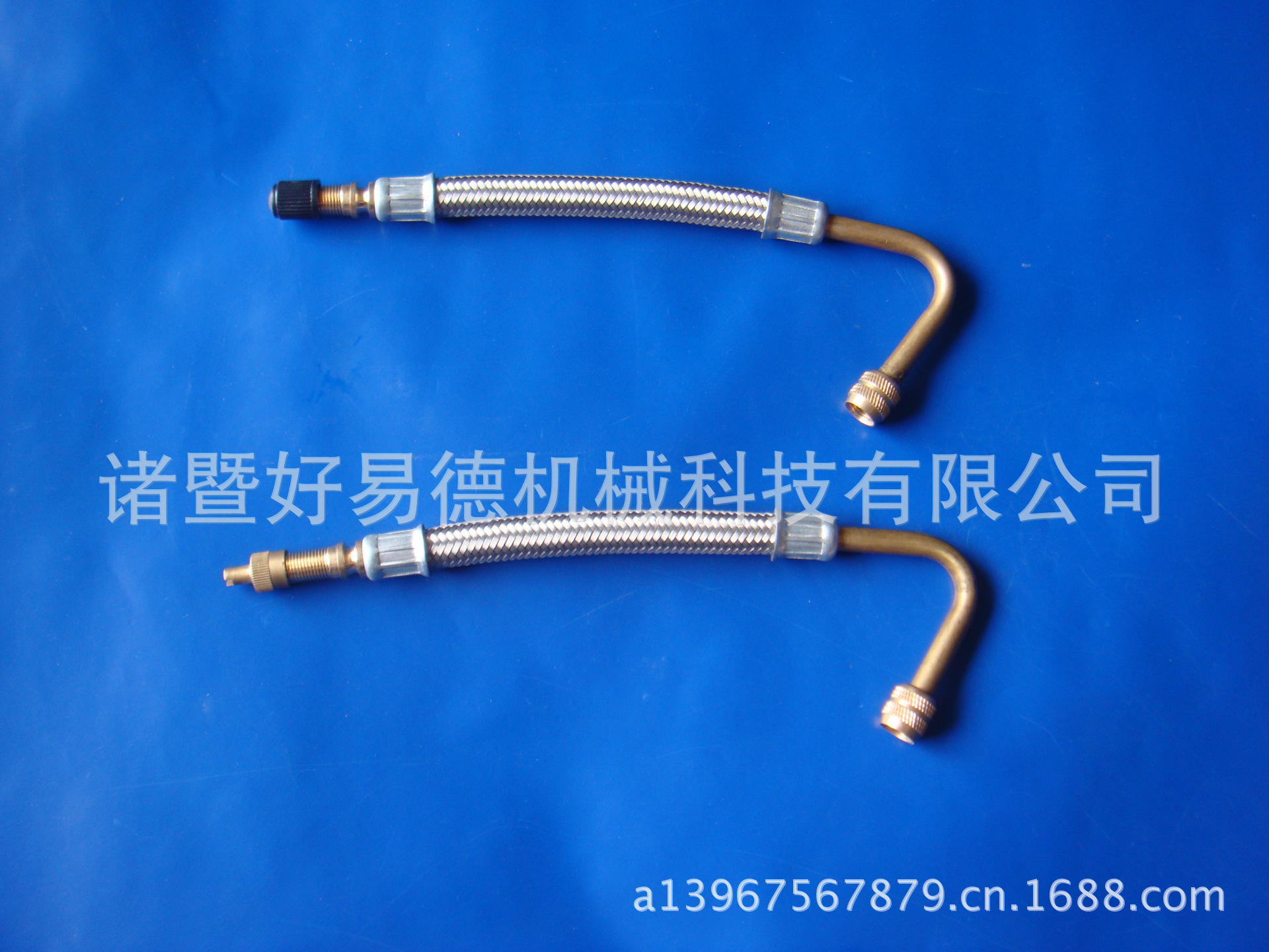 打气嘴，轮胎充气嘴气门嘴延长管支持定制延长杆