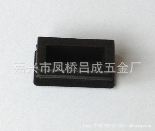 供应康复器材配件 长方型管塞【厂家直销】LC-260