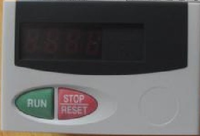 FR-E500变频器操作面板 PA02  PA02-02 三菱变频器操作面板