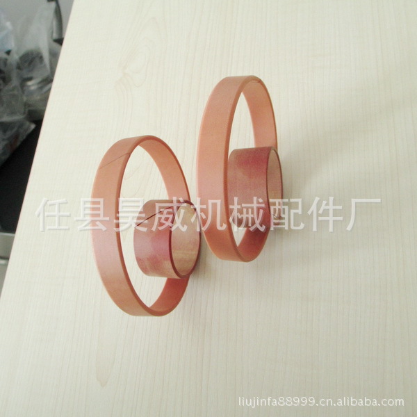 供应聚甲醛POM支撑环导向环耐磨环挡油环