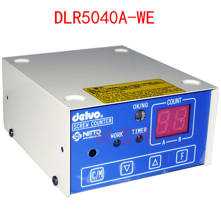 日本产达威DELVO DLR5040A-WE计数器电源 8130SPC计数电批>