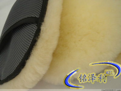 direct deal Imported Australian wool wool Car Wash glove Auto beauty Cleaning thickening glove High Density Bear's paw