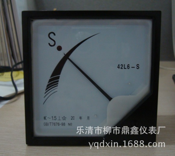 同步表 整步表 秒表 百分表6L2 42L6-S