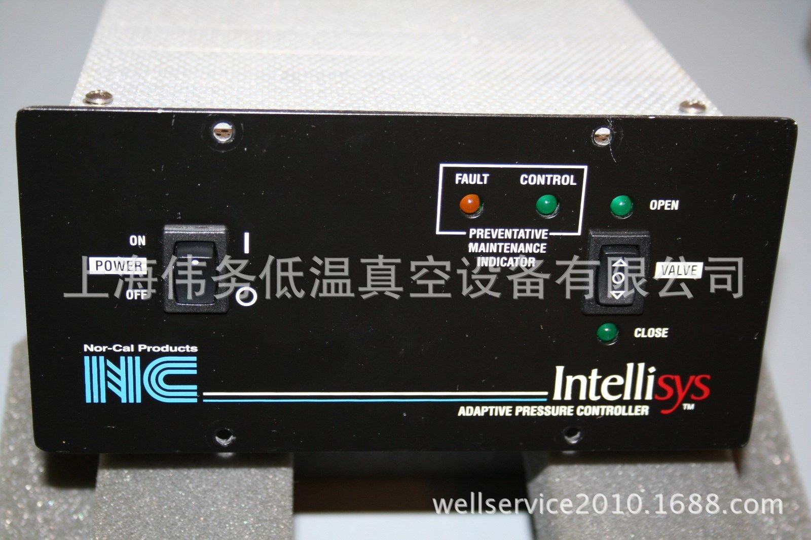 Nor-Cal APC-001-B-2 & 3870-03464