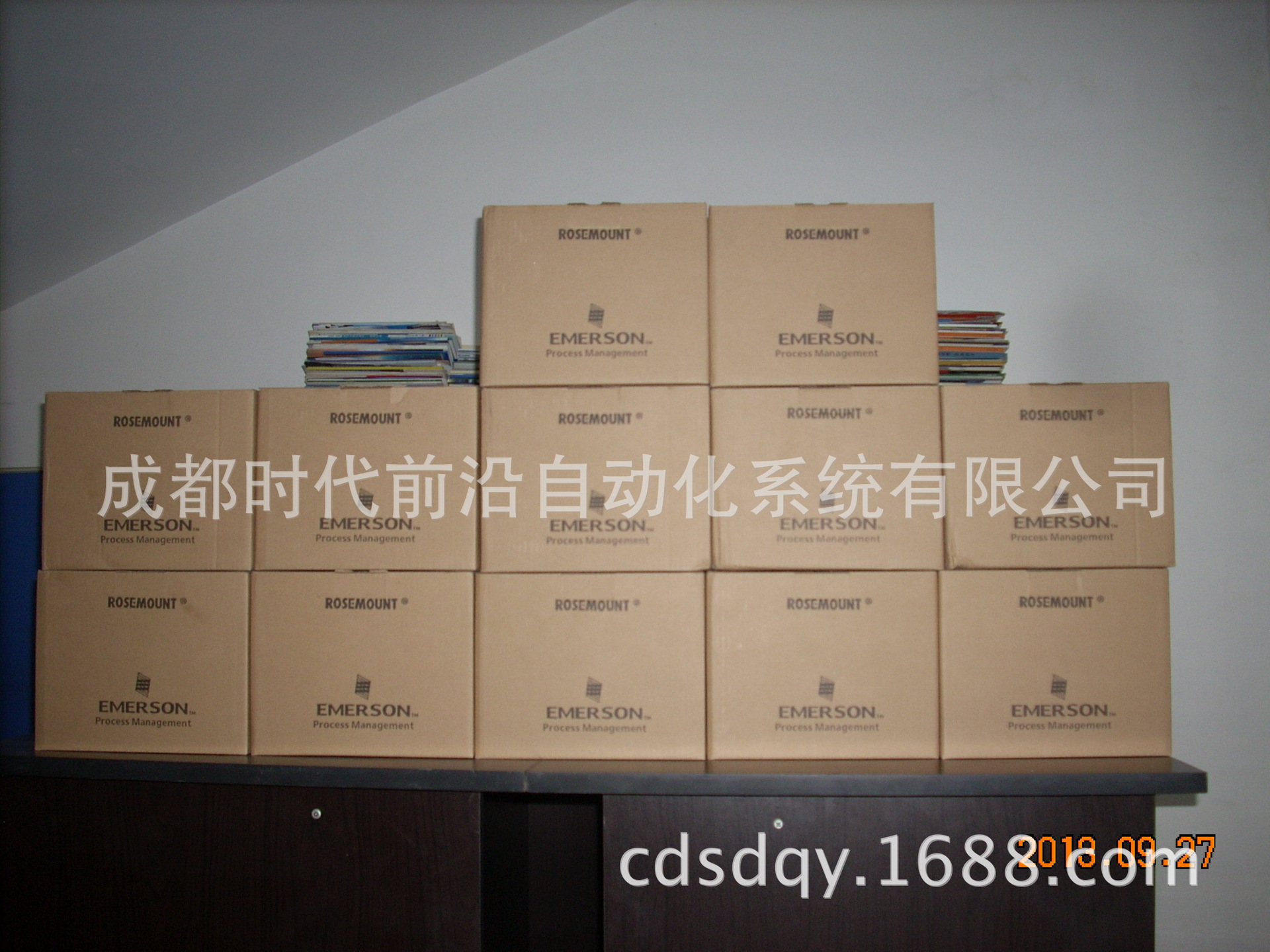 3051T型表压与绝压力变送器