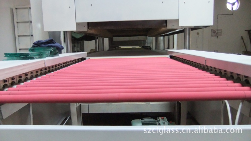 工厂玻璃钢化设备04