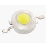 3W大功率普瑞45MIL白光高亮灯珠手电筒强光普瑞芯片超亮