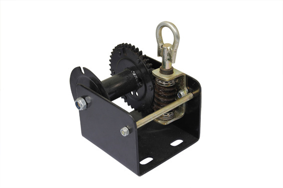 厂家低价直销 2000LBS 涡杆绞盘