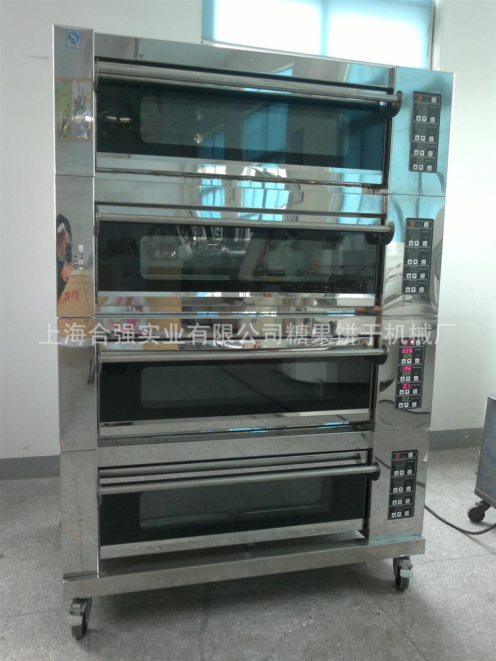 供应面包层次烤炉  3层6盘烤箱  3层9盘层次烤箱 多款烤箱 价格优