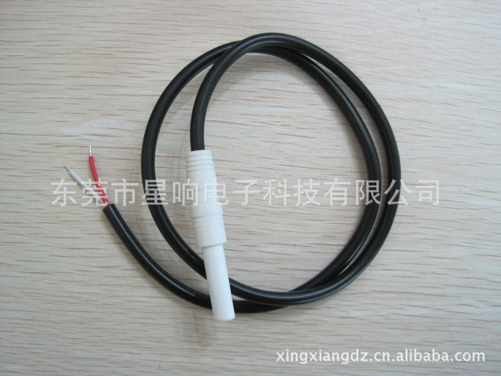 NTC热敏温度传感器，NTC传感器全系列定做，10年专注-品质保证