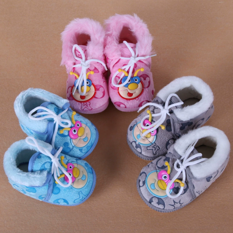 Прямые продажи с фабрики Xiaoningbao, детская обувь в виде гусеницы, детская обувь со шнурками и ремнями
