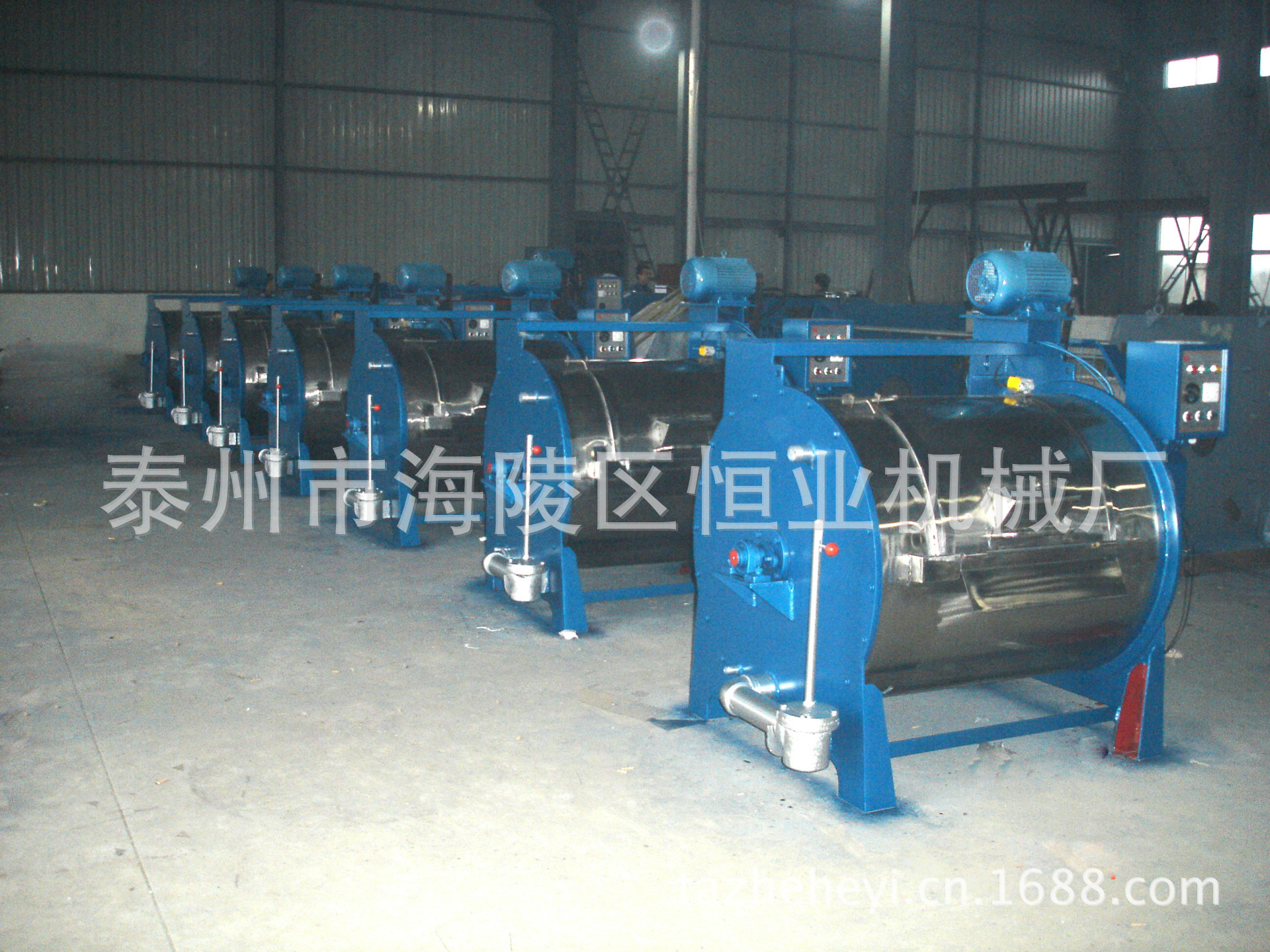 供应小型工业洗衣机 小型脱水烘干机