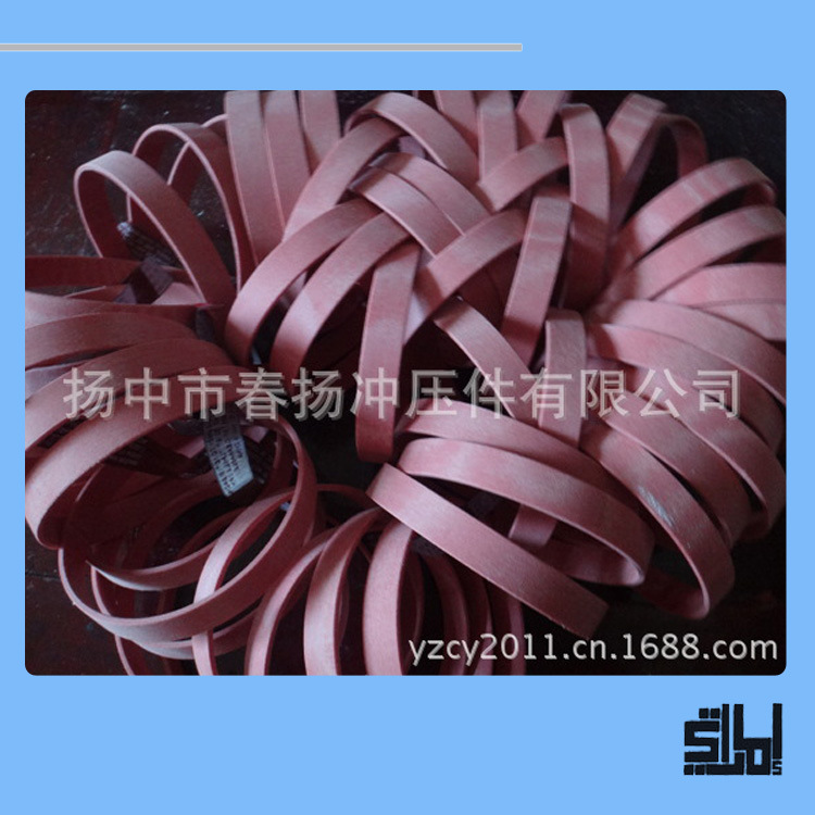 专业厂家供应规格齐全酚醛夹布树脂导向环支撑坏耐高温