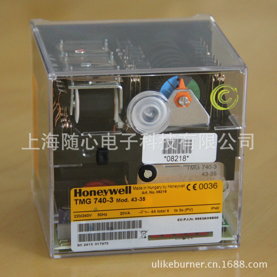 TMG740-3 Mod43-35 | 程控器 honeywell/霍尼韦尔 燃烧器配件(图)