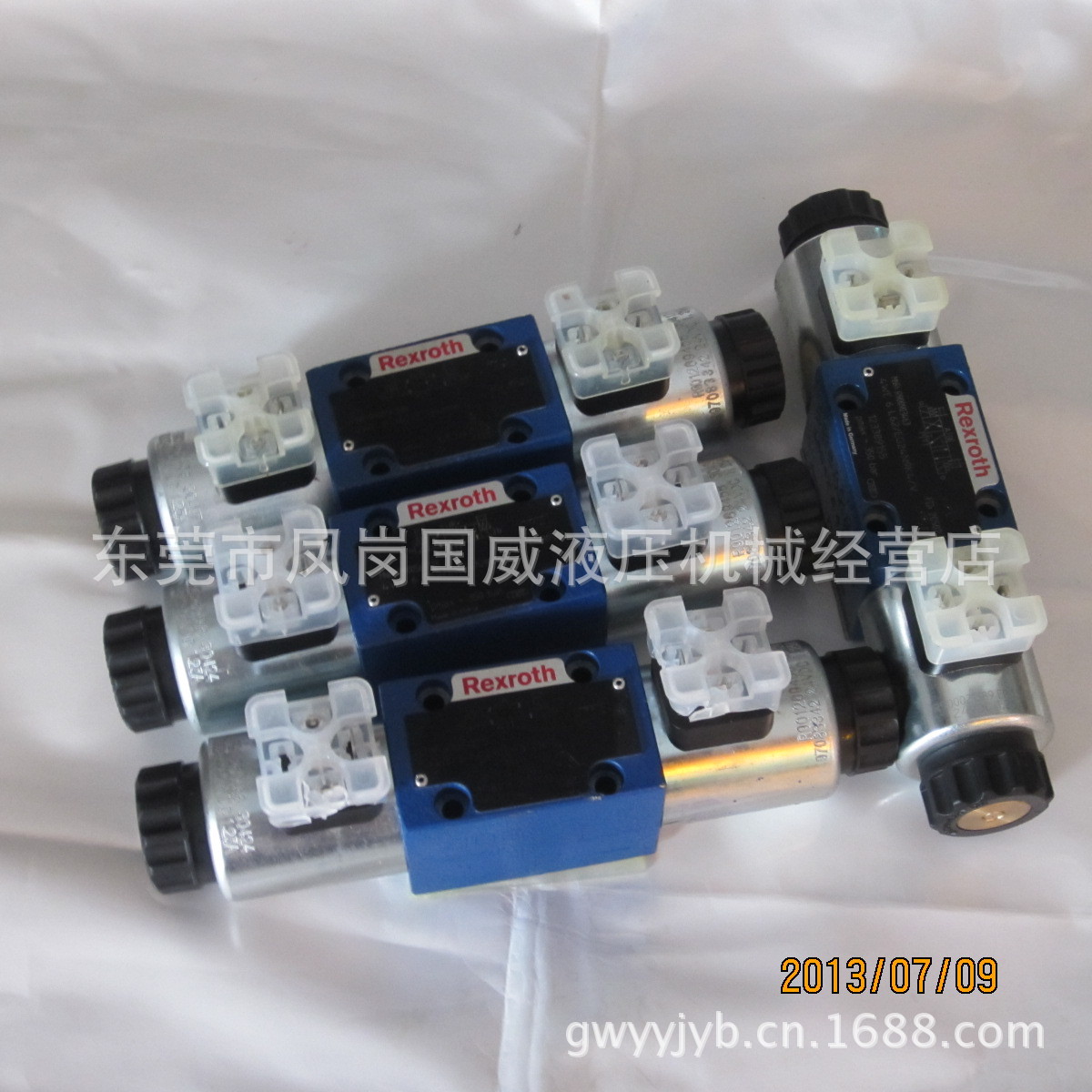 ԭװ��ʿ��REXROTH 4WE6E62EG24N9K4��Ż��� Һѹ��ŷ�