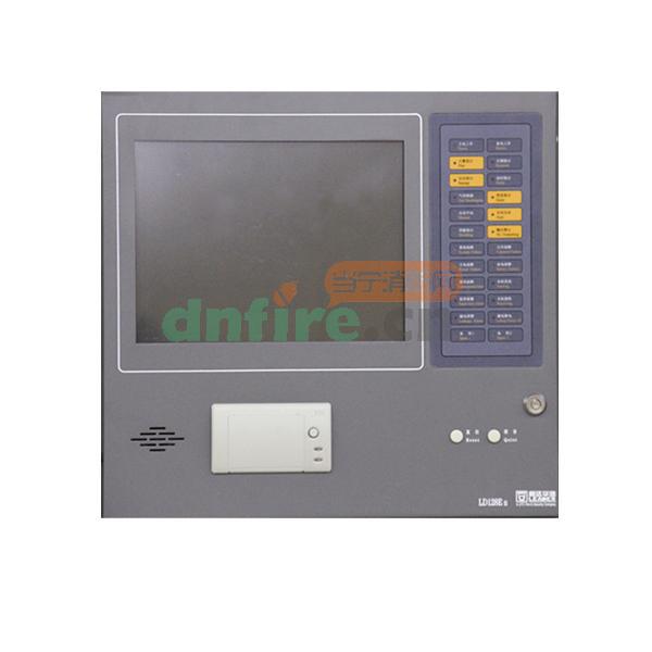 北京利达LD128EII火灾报警控制器(联动型) 壁挂式
