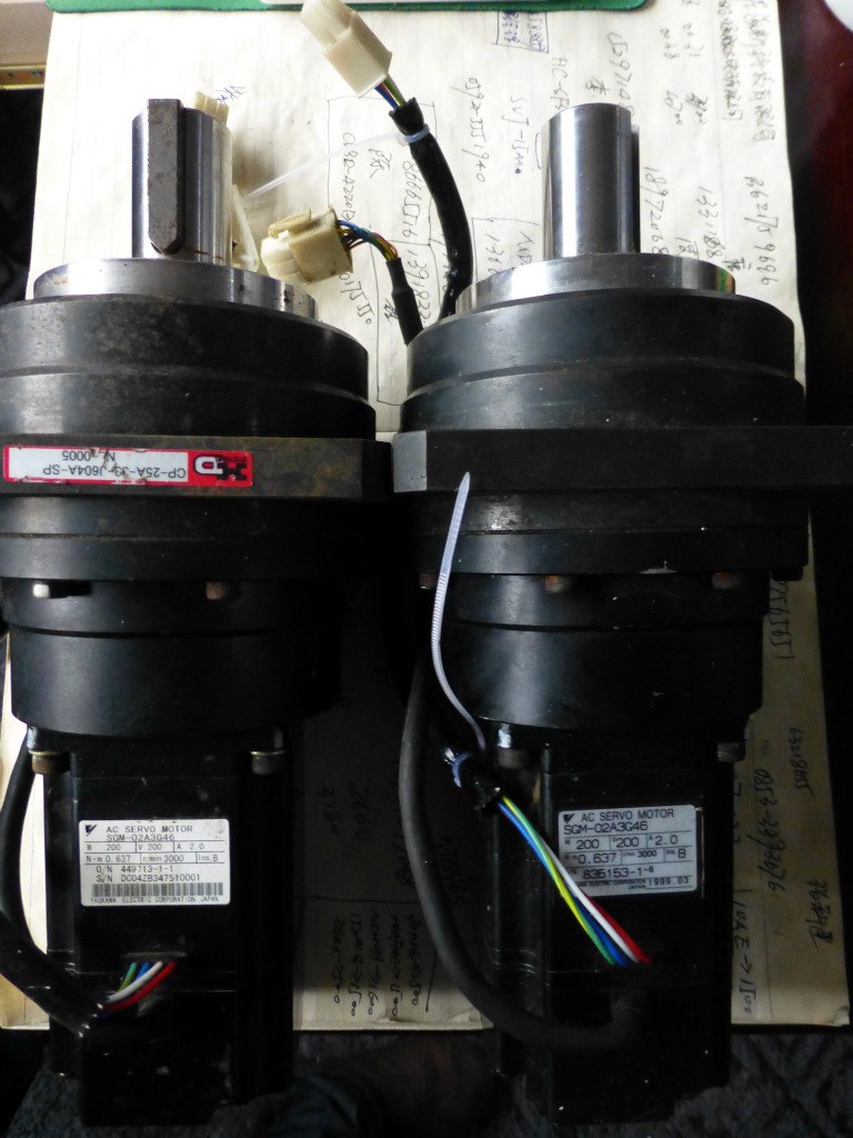 SGM-01A3G36/SGM-01A3G46安川电机