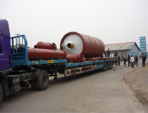 长期供应胶粉、胶块、废轮胎间歇式、连续式炼油设备