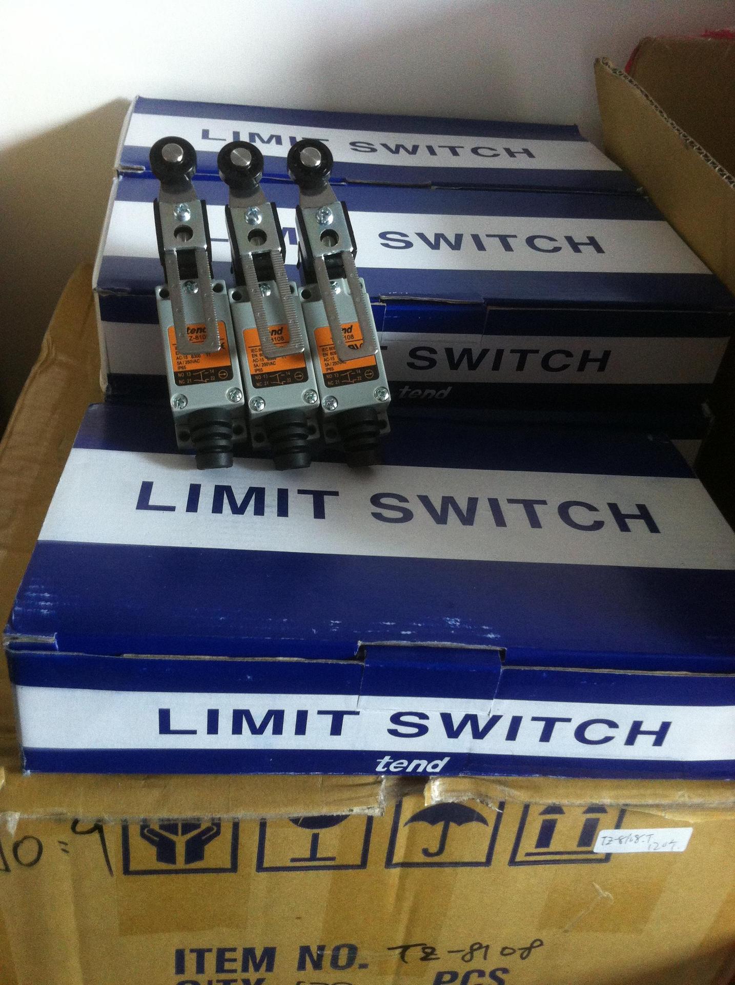 现货供应 天得 TZ系列 开关 行程开关 TZ-8108