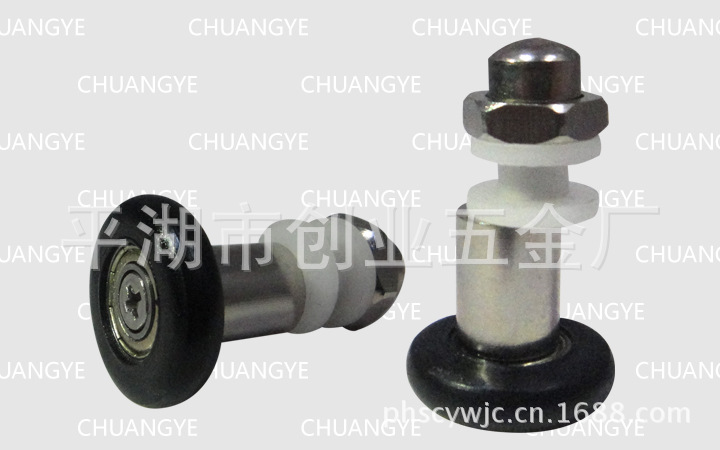 供应金属滑轮CY-804-H图