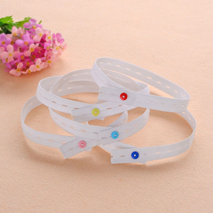 Adjustable diaper belt simple diaper buckle diaper strap baby elastic band AD101