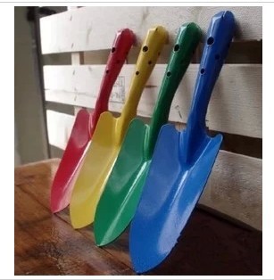 Wholesale shovel Small shovel Color connecting shovel balcony Vegetable garden tool Garden Tools