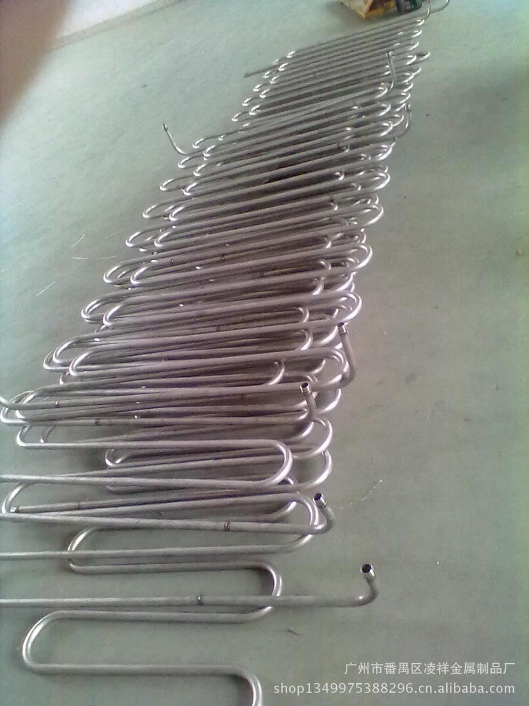 优质纯钛管弯管批发电镀钛盘管换热器批发 钛冷热换热器生产