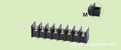 厂家直销美日规 栅栏式接线端子DG/JK/WJ/KF55S  MF55H  GX55R