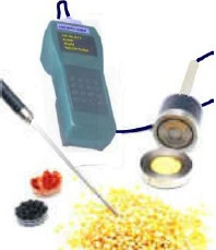 Тестер активности воды в пищевых продуктах H-MS2100N измеритель активности воды