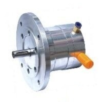 叶片气动马达TMY005 TMY010 TMY040 060 TMY100 法兰型 防爆型