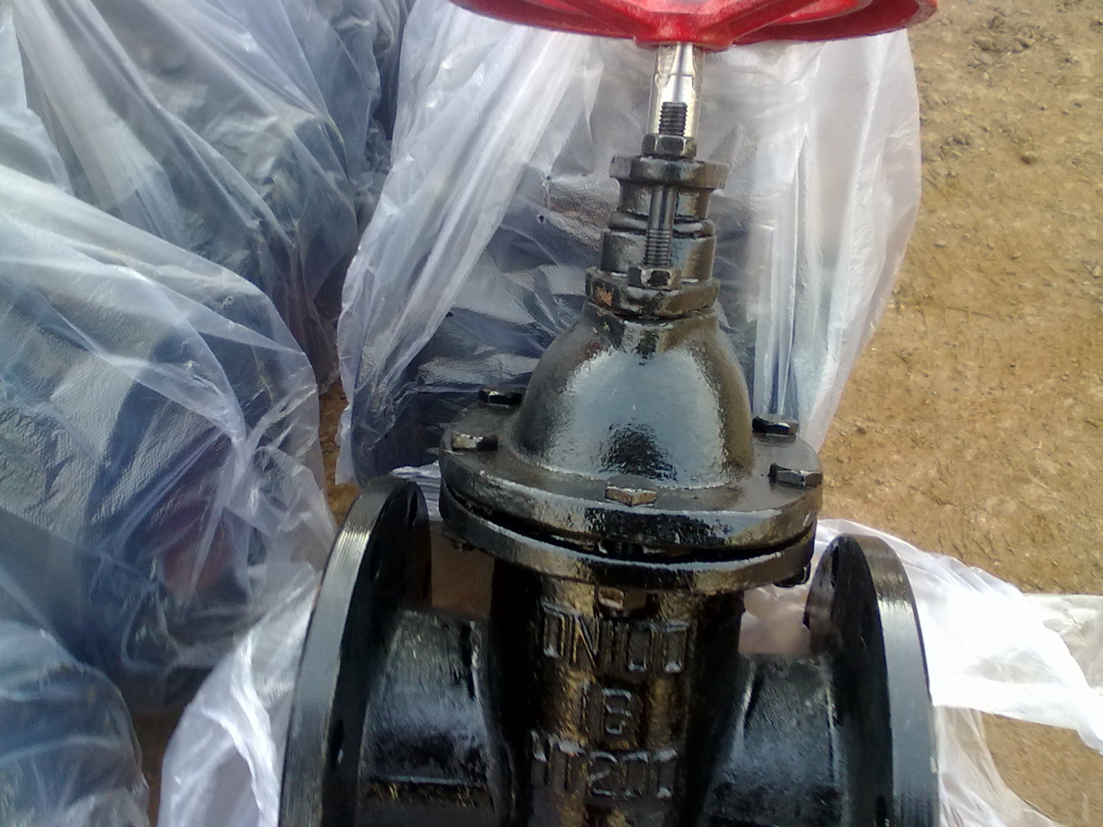 不锈钢杆闸阀 Z45T-10 DN150 厂家直销 质优价美