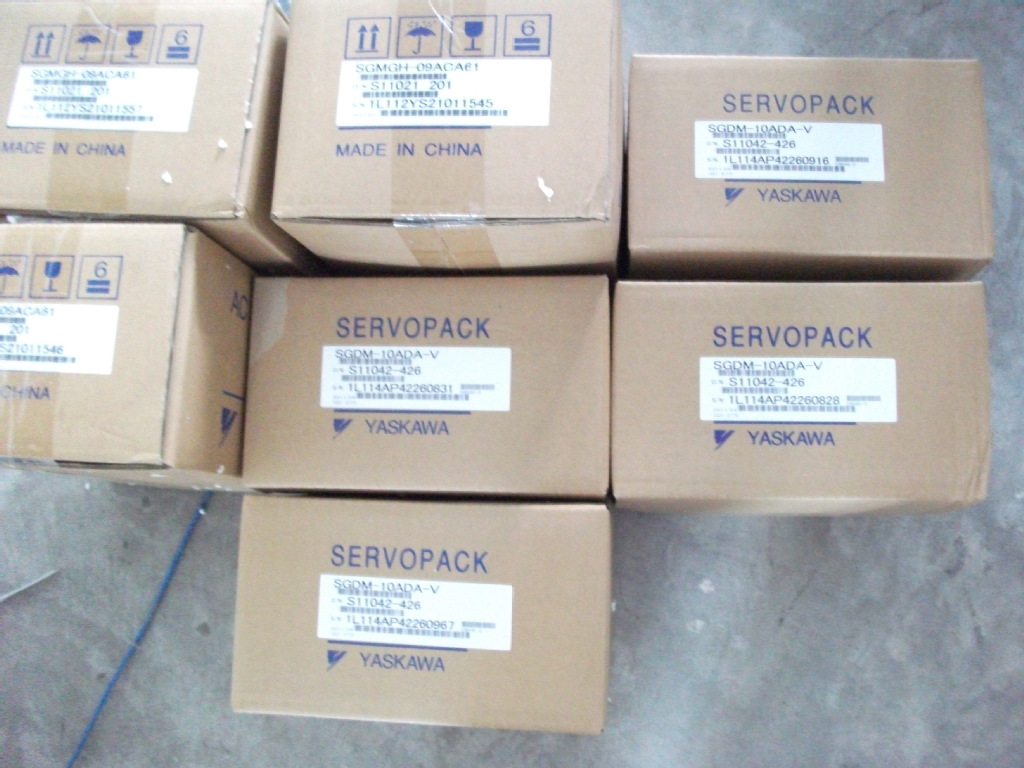 SGMGH-09ACA21+SGDM-10ADA安川现货